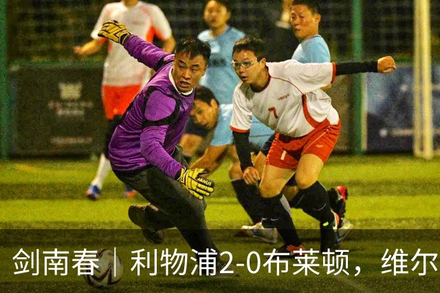 剑南春｜利物浦2-0布莱顿，维尔茨造格罗斯乌龙，伊萨克破门